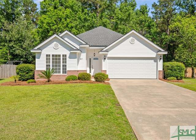 Property at 81 Parker Ln, Richmond Hill, GA 31324, 3 beds, 2 baths