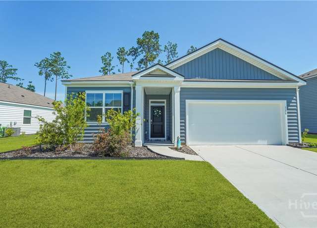 Property at 116 Fremont Ln, Pooler, GA 31322, 3 beds, 2 baths