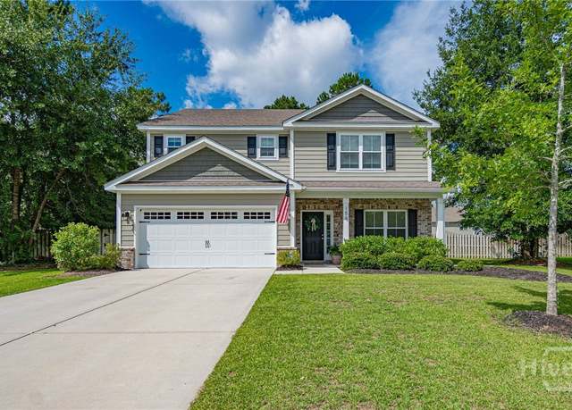 Property at 156 Timberland Trl, Richmond Hill, GA 31324, 4 beds, 3 baths
