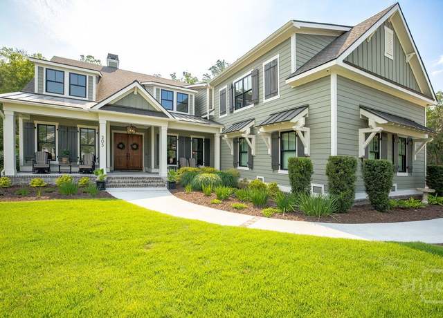 Property at 205 Wood Haven Ct, Pooler, GA 31322, 4 beds, 4.5 baths