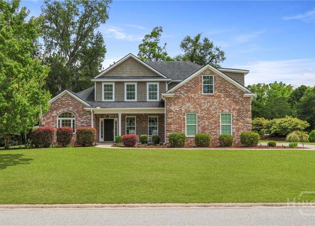 Property at 123 Myrtlewood Dr, Guyton, GA 31312, 4 beds, 3 baths