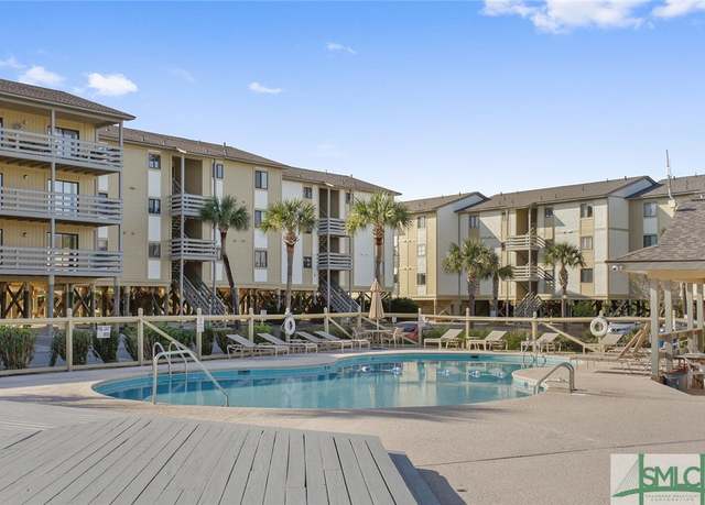 Property at 85 Van Horne St Unit 3B, Tybee Island, GA 31328, 2 beds, 2 baths