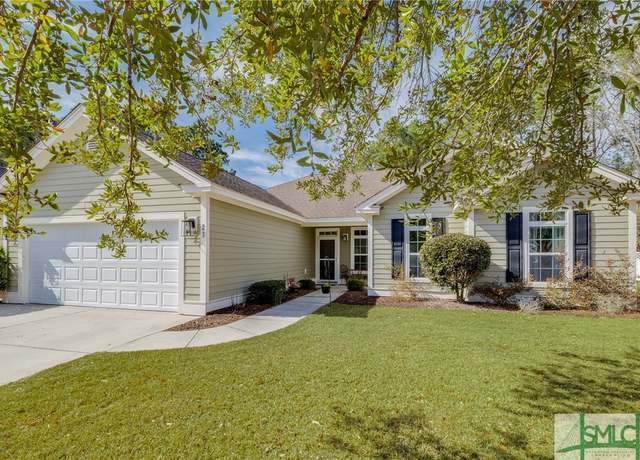 Property at 23 Stone Gate Ct, Pooler, GA 31322, 3 beds, 2 baths