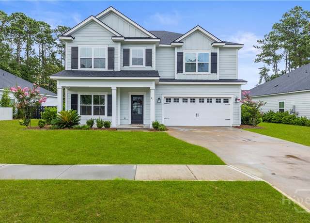 Property at 85 Calhoun Ln, Richmond Hill, GA 31324, 4 beds, 2.5 baths