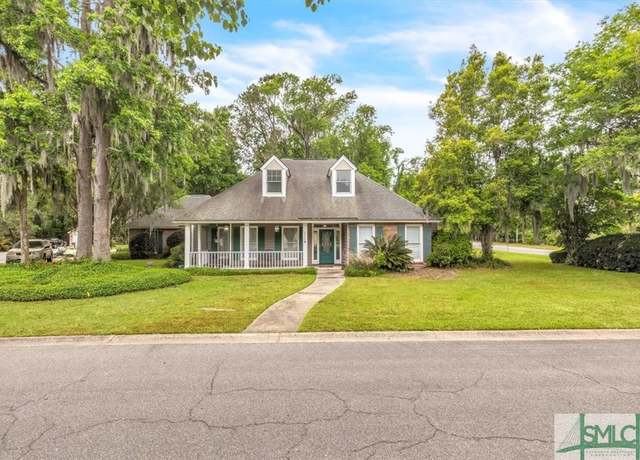 Property at 1 Bluff Pt, Savannah, GA 31419, 4 beds, 3.5 baths