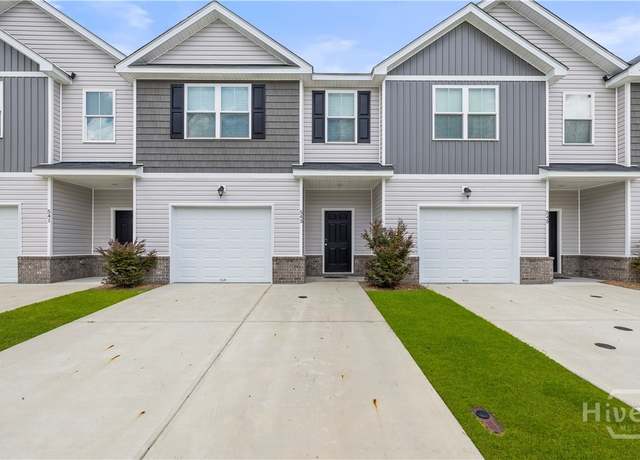 Property at 543 Governor Treutlen Cir, Pooler, GA 31322, 3 beds, 2.5 baths
