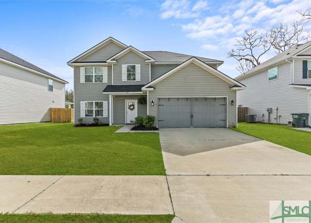 Property at 110 Richmond Pass Cir, Midway, GA 31320, 4 beds, 2 baths