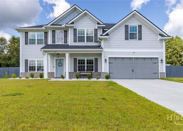 Property at 157 Halcyon NE, Ludowici, GA 31316, 4 beds, 2.5 baths