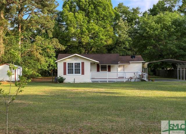 Property at 515 E Williams St, Rincon, GA 31326, 2 beds, 1 bath