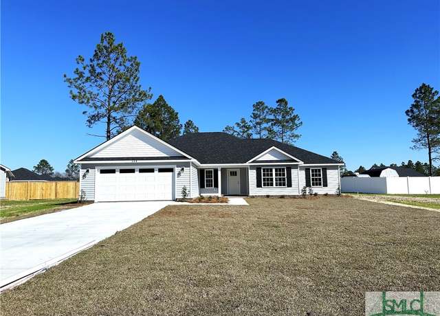 Property at 608 Belfast Loop, Ellabell, GA 31308, 4 beds, 2 baths