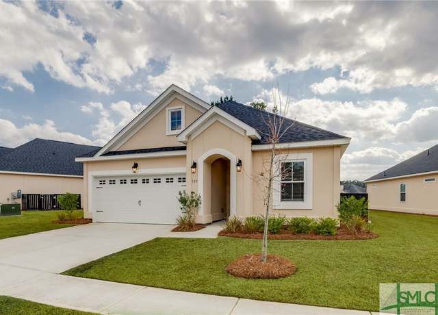Property at 105 Waterside Ln, Pooler, GA 31322, 5 beds, 3.5 baths