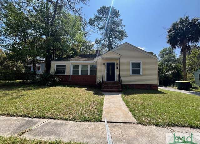 Property at 2215 Alabama Ave, Savannah, GA 31404, 2 beds, 1 bath