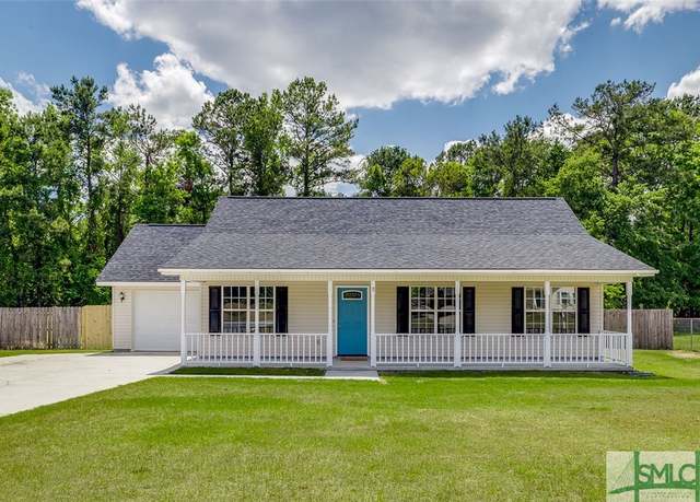 Property at 11 Del A Rae Cir, Guyton, GA 31312, 3 beds, 2 baths