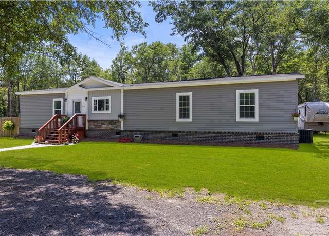 Property at 2391 Homestead Dr, Ellabell, GA 31308, 3 beds, 2 baths