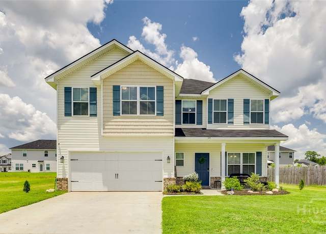 Property at 34 Forman Way SE, Ludowici, GA 31316, 4 beds, 2 baths
