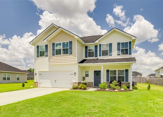 Property at 34 Forman Way SE, Ludowici, GA 31316, 4 beds, 2.5 baths