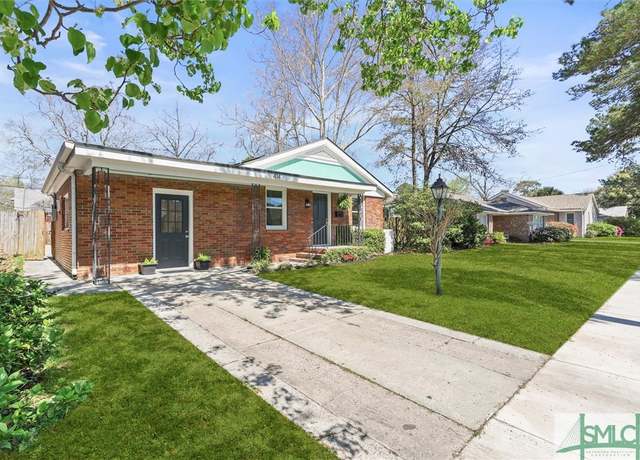 Property at 414 E 54th St, Savannah, GA 31405, 3 beds, 2 baths