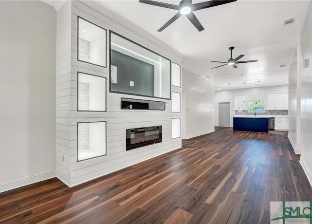 Property at 801 W 50th St, Savannah, GA 31405, 3 beds, 2 baths