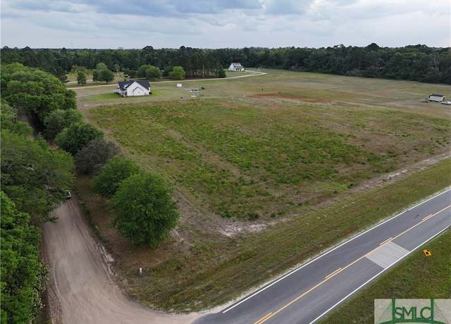 Property at 0 Clevy Deloach Rd, Brooklet, GA 30415