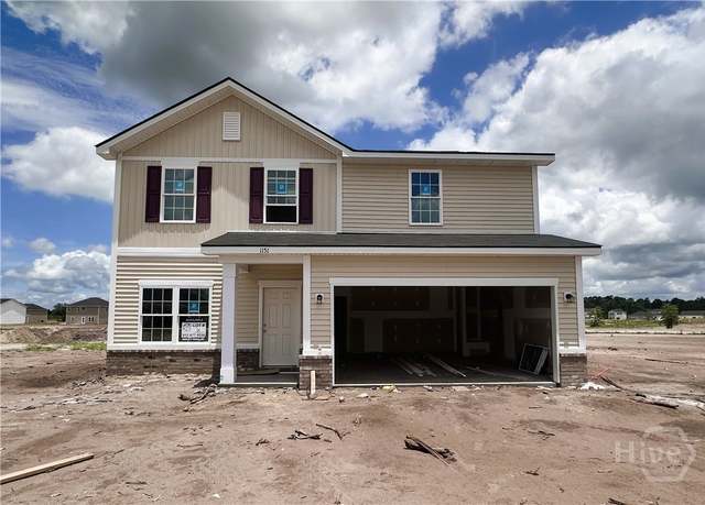 Property at 1151 Buckhead Loop SE, Allenhurst, GA 31301, 4 beds, 2.5 baths