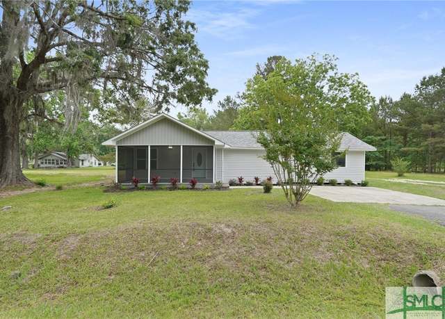 Property at 799 Westfield Rd, Midway, GA 31320, 3 beds, 2 baths