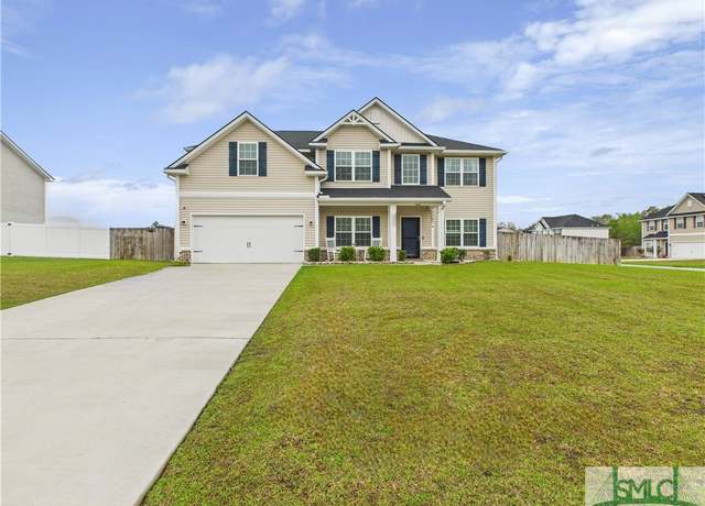 Property at 403 Morgan Field Blvd NE, Ludowici, GA 31316, 4 beds, 2.5 baths