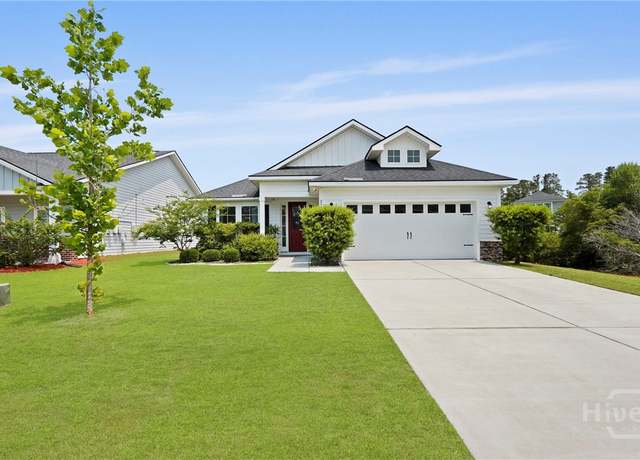 Property at 276 Mcqueen Dr, Pooler, GA 31322, 4 beds, 3 baths