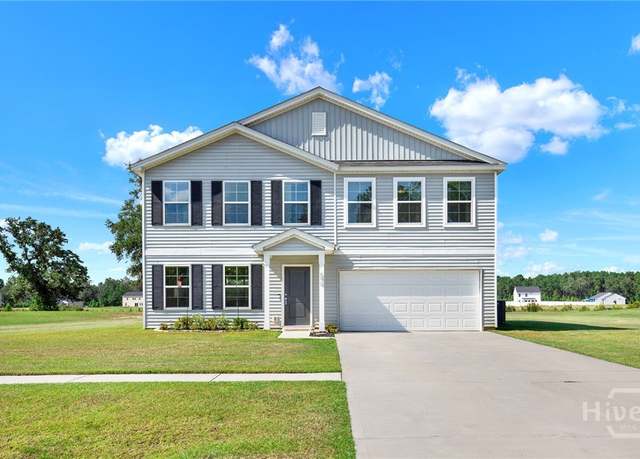 Property at 690 Wilkins Rd, Midway, GA 31320, 4 beds, 2.5 baths
