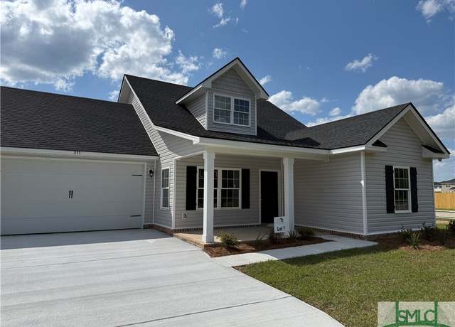 Property at 311 Lanier Rd NE, Ludowici, GA 31316, 3 beds, 2 baths