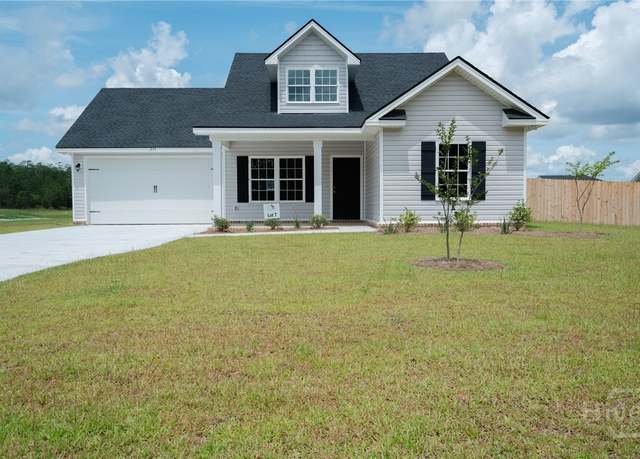 Property at 311 Lanier Rd NE, Ludowici, GA 31316, 3 beds, 2 baths
