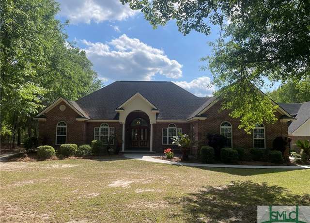 Property at 589 Old Mill Creek Rd, Ellabell, GA 31308, 3 beds, 2 baths