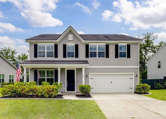Property at 151 Excel Dr, Richmond Hill, GA 31324, 4 beds, 2.5 baths