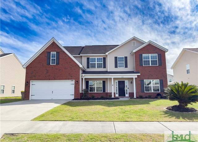 Property at 112 Miller Park Cir, Port Wentworth, GA 31407, 5 beds, 4 baths