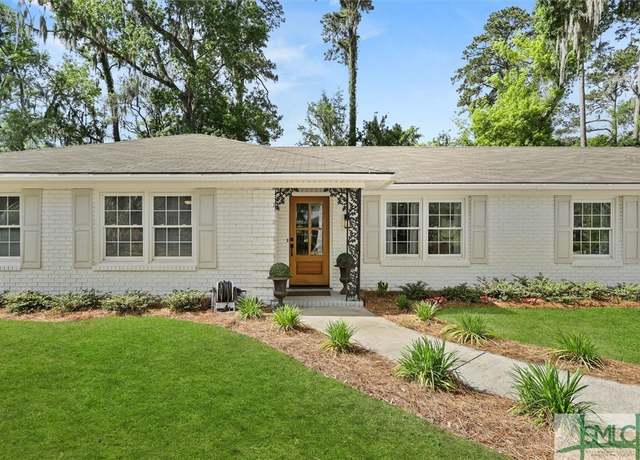 Property at 515 Jackson Blvd, Savannah, GA 31405, 4 beds, 2 baths
