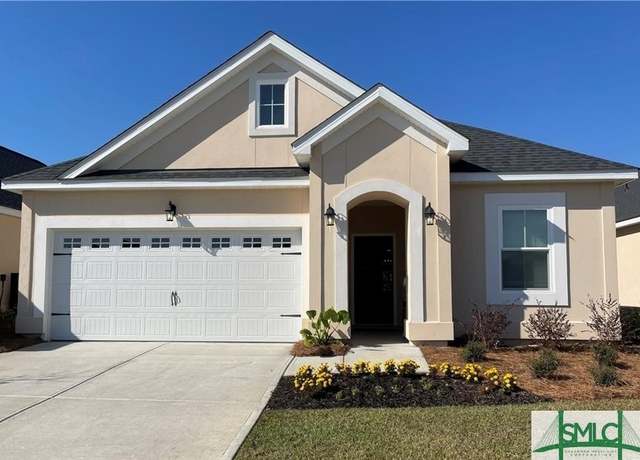 Property at 153 Mallory Pl, Pooler, GA 31322, 4 beds, 3.5 baths