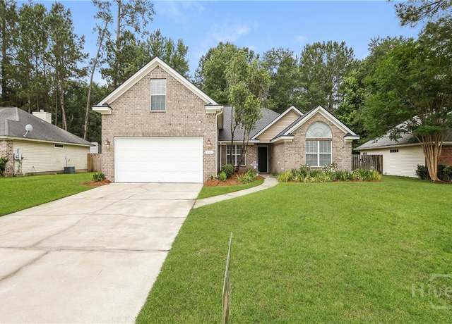 Property at 111 Tappan Zee Dr, Pooler, GA 31322, 4 beds, 2 baths