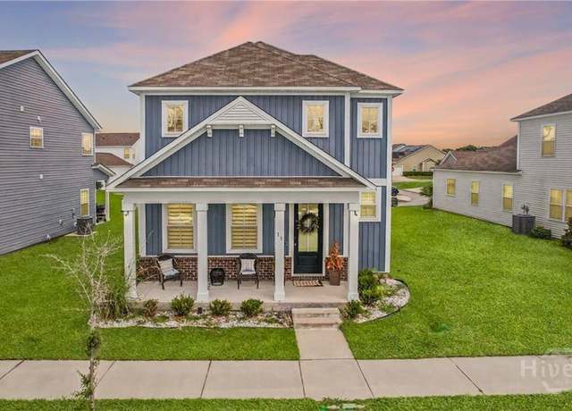 Property at 11 Dogwood Cir, Port Wentworth, GA 31407, 3 beds, 2.5 baths