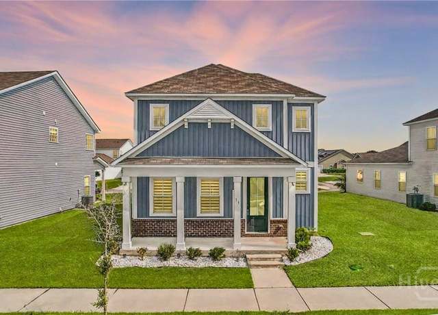 Property at 11 Dogwood Cir, Port Wentworth, GA 31407, 3 beds, 2.5 baths