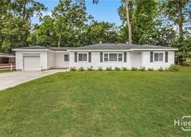 Property at 25 Herty Ave, Savannah, GA 31408, 3 beds, 2 baths