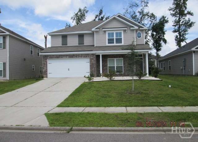 Property at 24 Swallow Tail Cir, Savannah, GA 31405, 4 beds, 2.5 baths