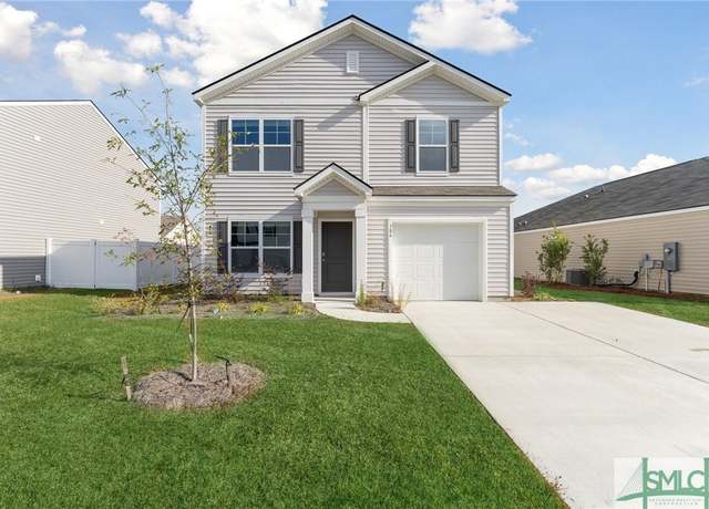 Property at 386 Coconut Dr, Bloomingdale, GA 31302, 3 beds, 2.5 baths
