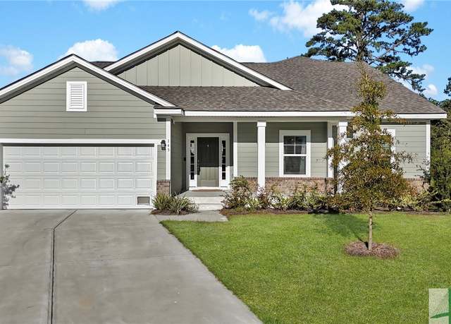 Property at 145 Nettleton Ln, Richmond Hill, GA 31324, 5 beds, 3 baths