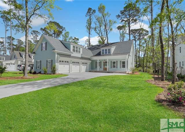 Property at 128 Enclave Dr, Richmond Hill, GA 31324, 4 beds, 4.5 baths