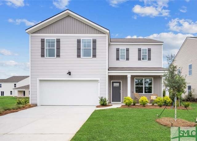 Property at 113 Red Admiral Ln, Savannah, GA 31419, 4 beds, 2.5 baths