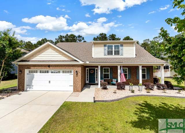 Property at 44 Roundstone Way, Richmond Hill, GA 31324, 4 beds, 3.5 baths