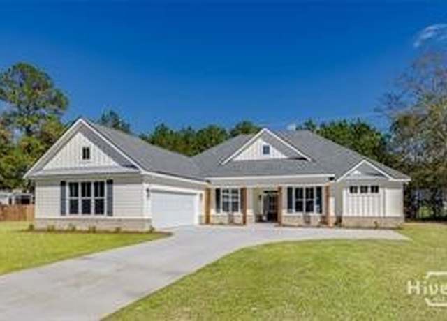 Property at 227 Dean Dr, Guyton, GA 31312, 4 beds, 3 baths