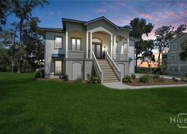 Property at 97 Cubbage Island Dr, Richmond Hill, GA 31324, 3 beds, 2.5 baths