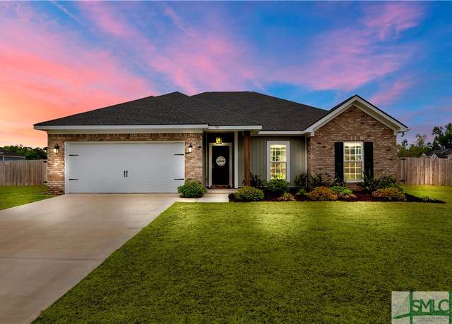 Property at 511 Akins Ranch Rd NE, Ludowici, GA 31316, 4 beds, 2 baths
