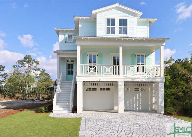 Property at 905 Mortar Ave, Tybee Island, GA 31328, 4 beds, 4.5 baths