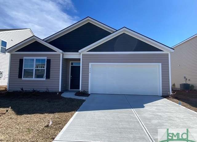 Property at 116 Windrush Pnes, Pooler, GA 31322, 3 beds, 2.5 baths